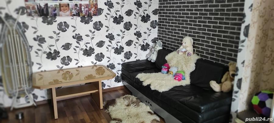 Apartament cu 2 camere decomandat în Sighișoara