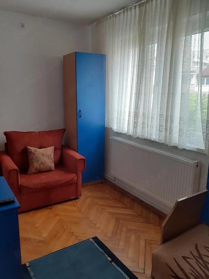 Garsonieră semidecomandată în Central