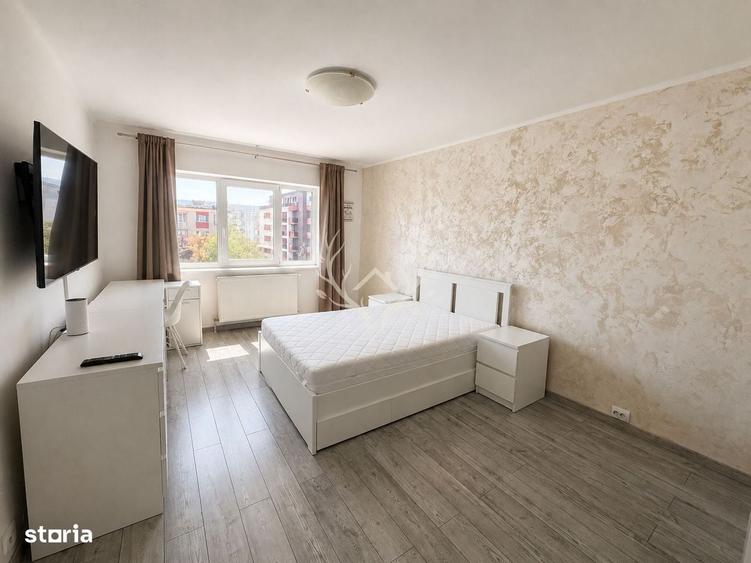 Apartament 2 camere decomandat, 52 mp + boxa 10 mp Intre Lacuri - 3