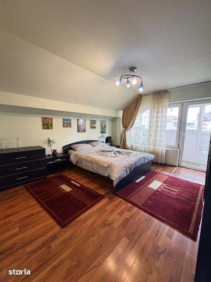 De Inchiriat! Apartament de 5 camere, 3 bai,terasa, garaj,Zona Zorilor - 9