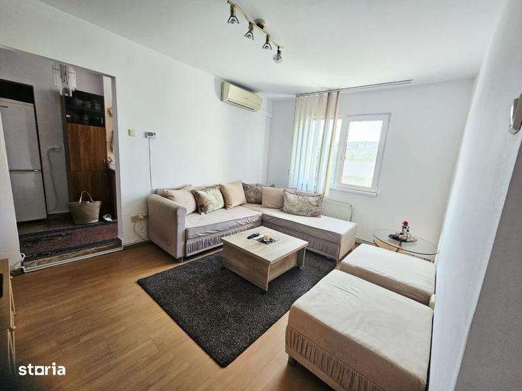 Apartament 2 camere de inchiriat-str mehedinti,et 4 /4 - 8