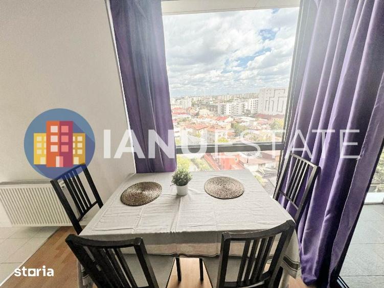 Piata Muncii 10` Metrou Calea Calarasi Decebal Nou Centrala Terasa - 9