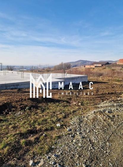 Teren Construcții intravilan de 592 mp, în Bungard