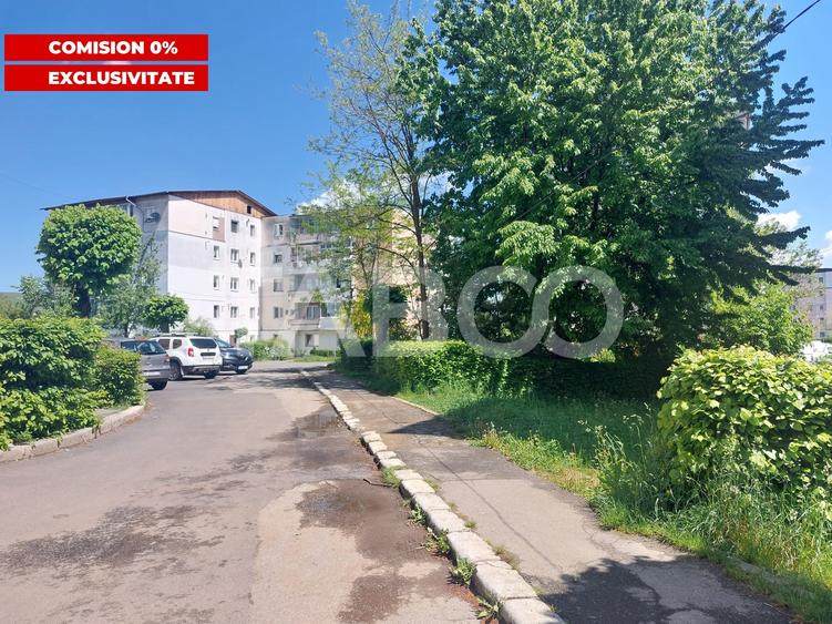 Apartament cu 2 camere decomandat în Cisnădie