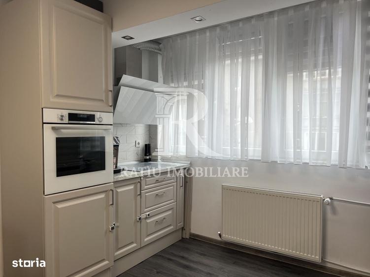 Apartament cu 3 camere în Nufărul