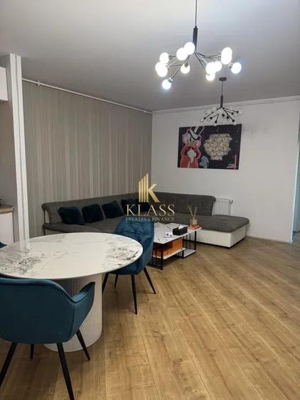 Apartament cu 3 camere decomandat, mobilat în Pipera — fotografia 2