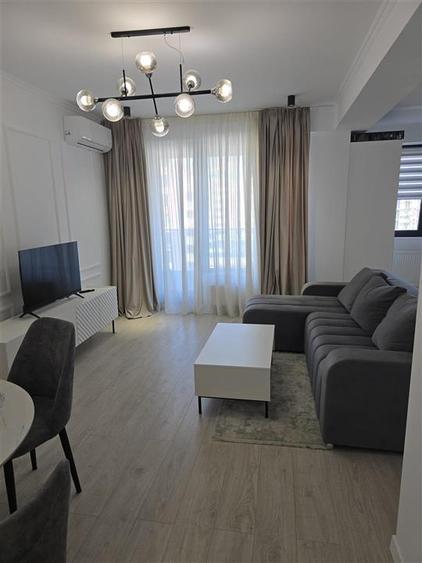 Apartament cu 2 camere decomandat în Pipera