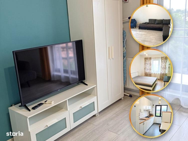 Apartament 2 Camere | 6 min Metrou Grozavesti | Centrala Proprie | - 8