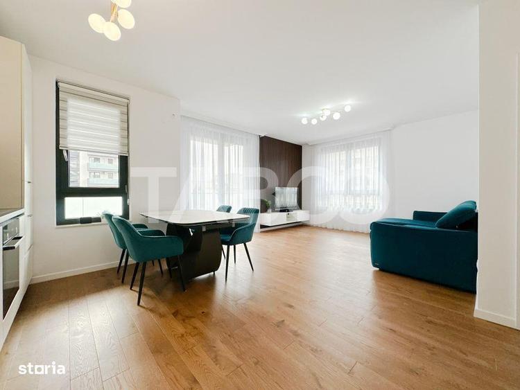 Apartament cu 2 camere semidecomandat, mobilat în Someșeni