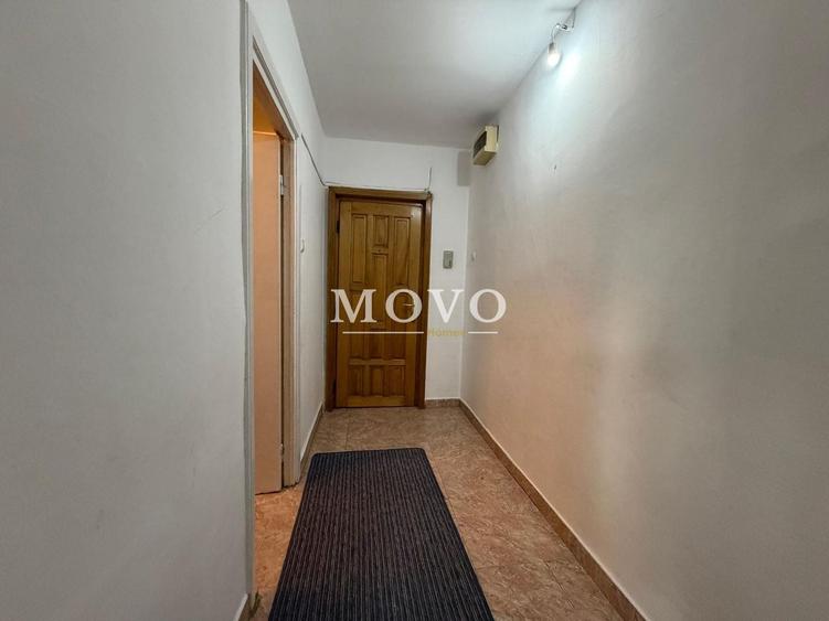 Apartament cu 2 camere semidecomandat în Aradului