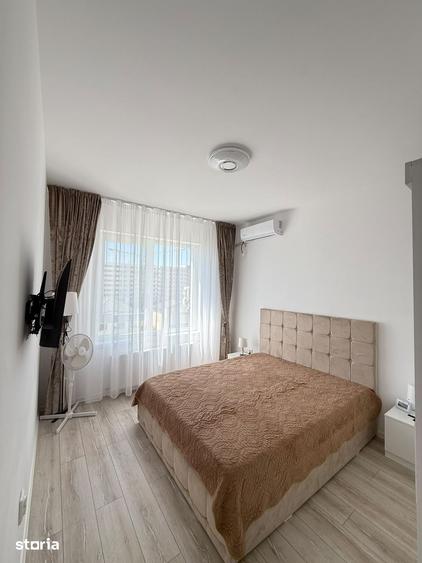 GARSONIERA MODERNA-PRIMA INCHIRIERE-MILITARI RESIDENCE - 1
