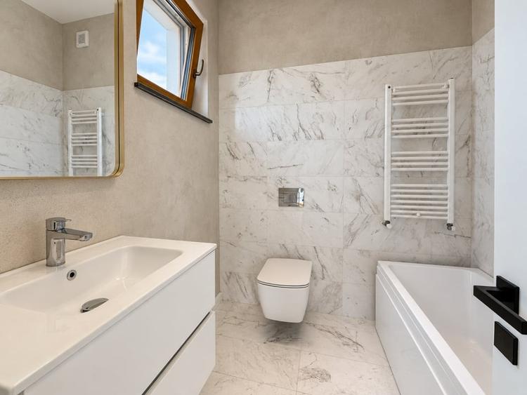 Apartament cu 4 camere decomandat, mobilat în Domenii