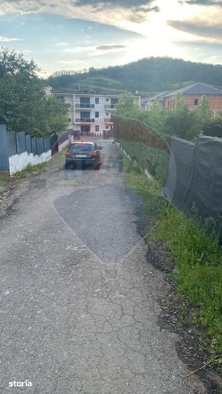 Teren de 852 mp, în Central