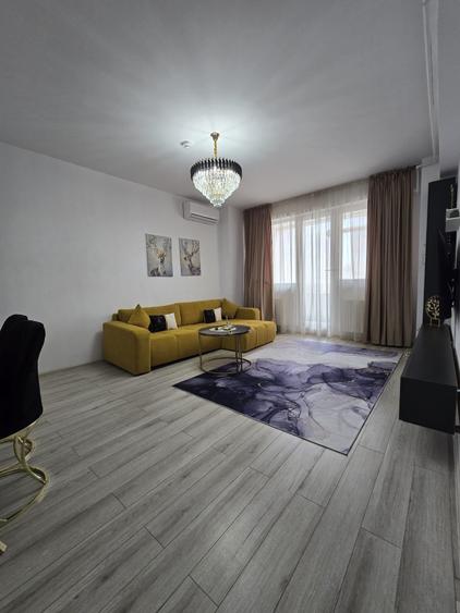 Apartament cu 2 camere decomandat în Militari
