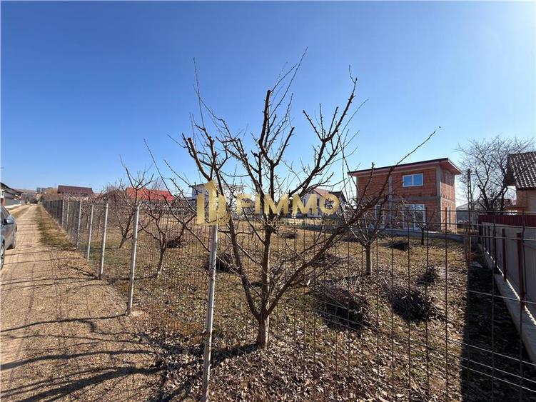 Teren intravilan de 432 mp, în Burdujeni