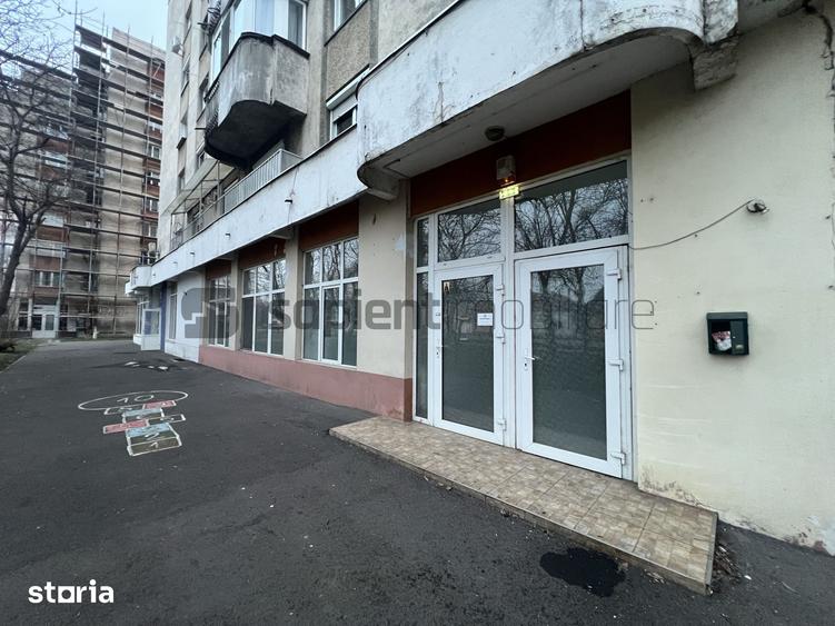 Spațiu comercial, de 230.57 mp, în Cantemir