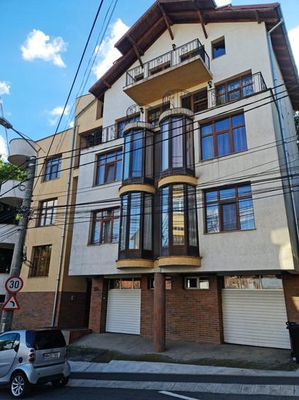 Garsonieră nedecomandată în Central