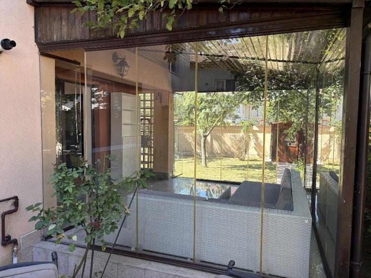 Duplex cu 5 camere cu Garaj în Fundeni