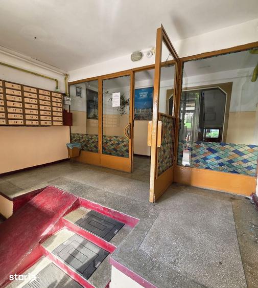 Apartament cu 2 camere decomandat în Centrul Civic