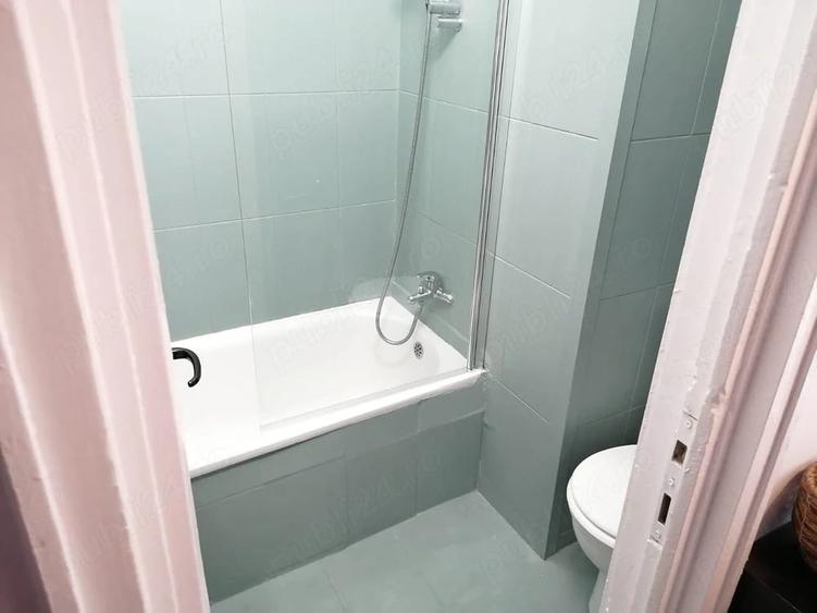 Apartament cu 2 camere semidecomandat în Floreasca