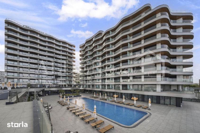Apartament cu 5 camere în Nord