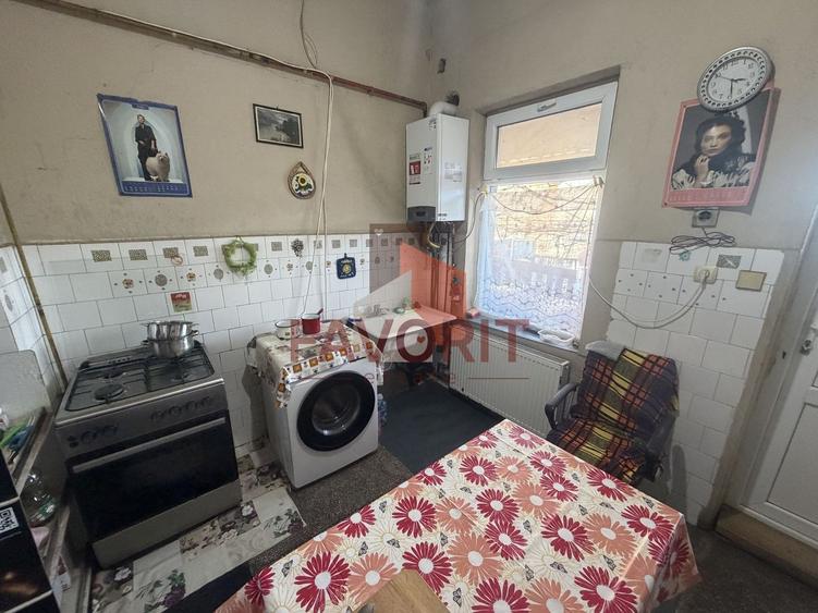 Casă individuală cu 3 camere cu Canalizare în Tipografilor