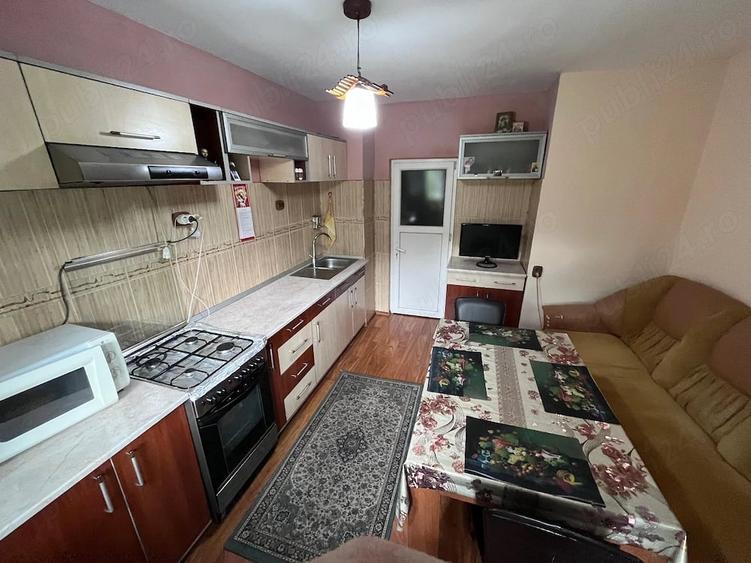 Apartament cu 2 camere decomandat în Nord