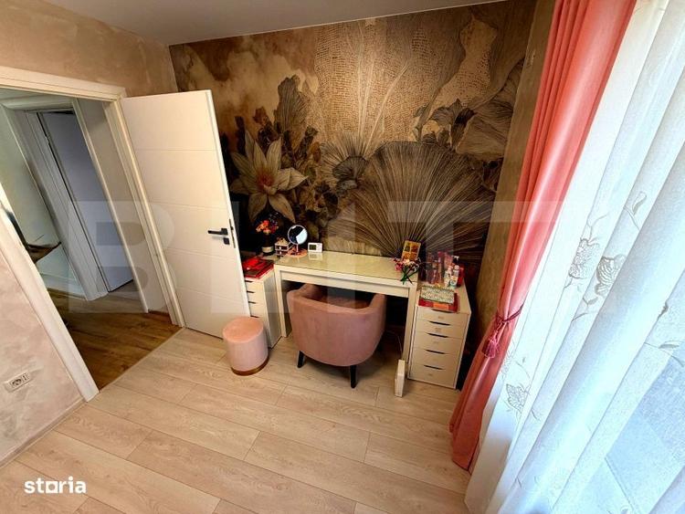 Duplex 4 camere, 118 mp, zona Micesti - 1