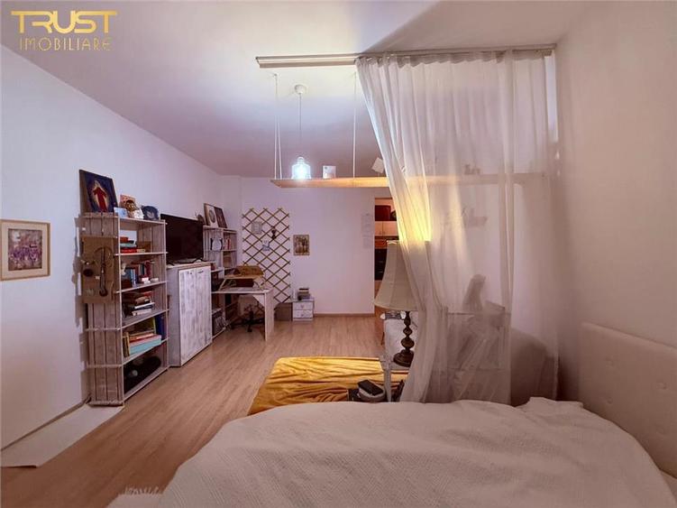 Garsonieră semidecomandată în Bună Ziua