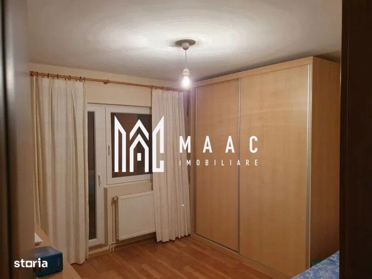 Apartament cu 2 camere decomandat în Valea Aurie