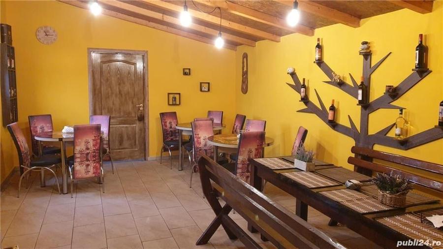 Casă cu 3 camere în Cheriu