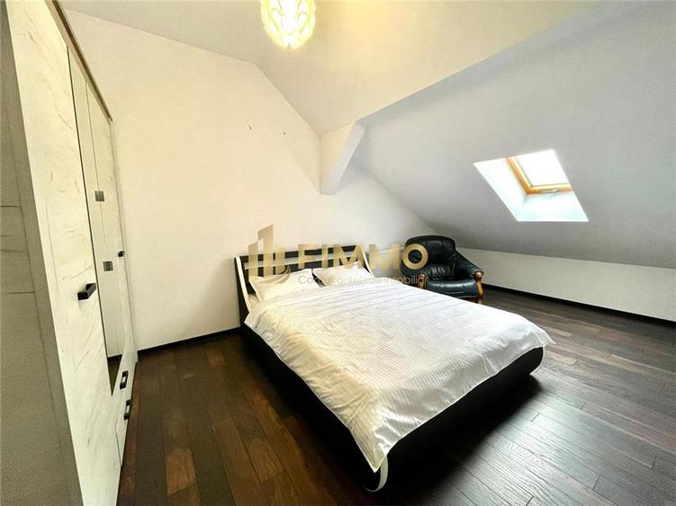 Apartament cu 3 camere decomandat, mobilat în Est