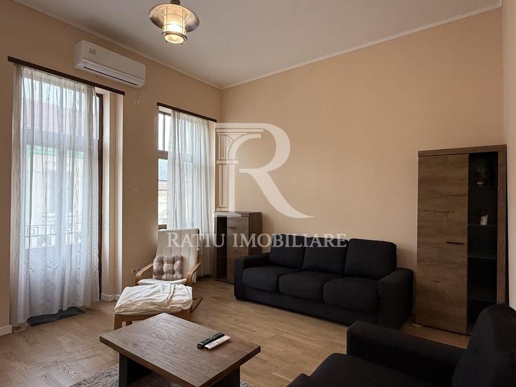 Apartament cu 2 camere de închiriat | Ultracentral | Oradea - 1
