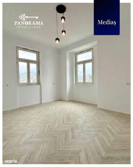 Spațiu comercial, de 95 mp, în Mediaș