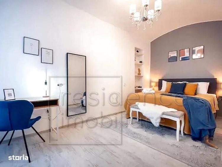 Garsonieră decomandată în Ultracentral