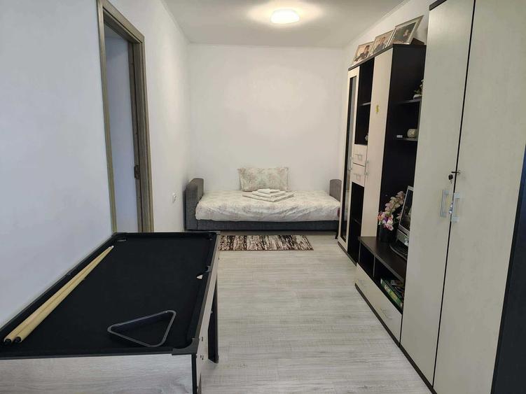 Casă cu 2 camere cu Teren 500 Mp în Limanu