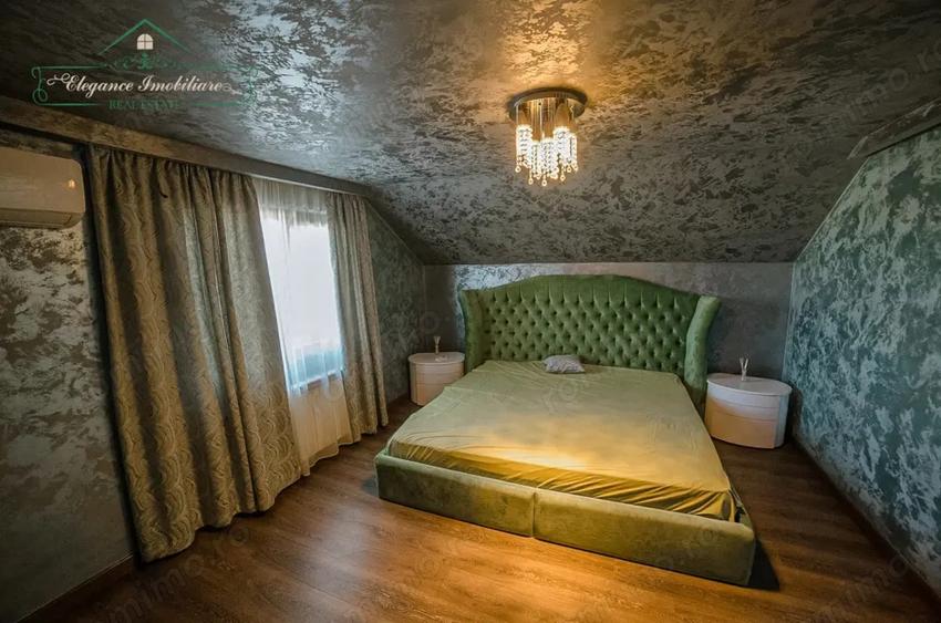 Vila cu 5 camere, piscina ?i 805 mp teren, zona Vladimirescu, Arad - 9