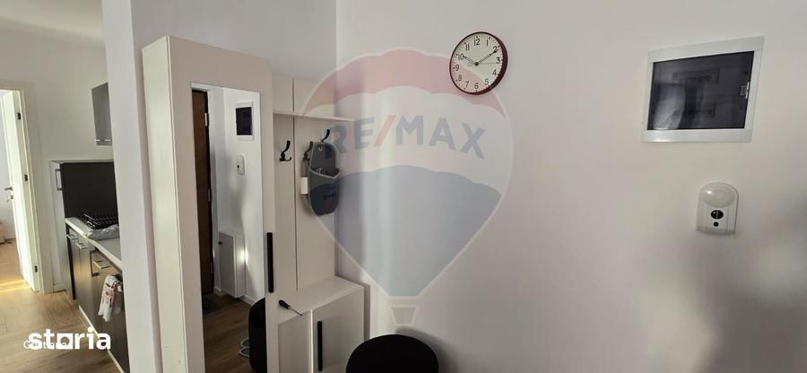 Apartament cu 2 camere, mobilat în Ultracentral