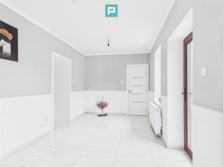 Casă individuală cu 5 camere cu Teren 720 Mp în Variaș