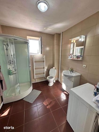 De vanzare casa noua din caramida, P+M,teren de 3000 mp,8 min de Roman - 11