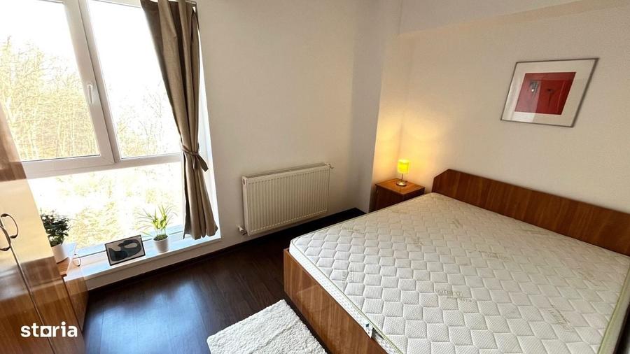 Apartament cu 2 camere în Mănăștur