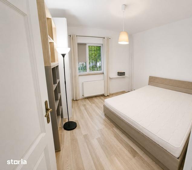 Apartament cu 2 camere semidecomandat în Pantelimon