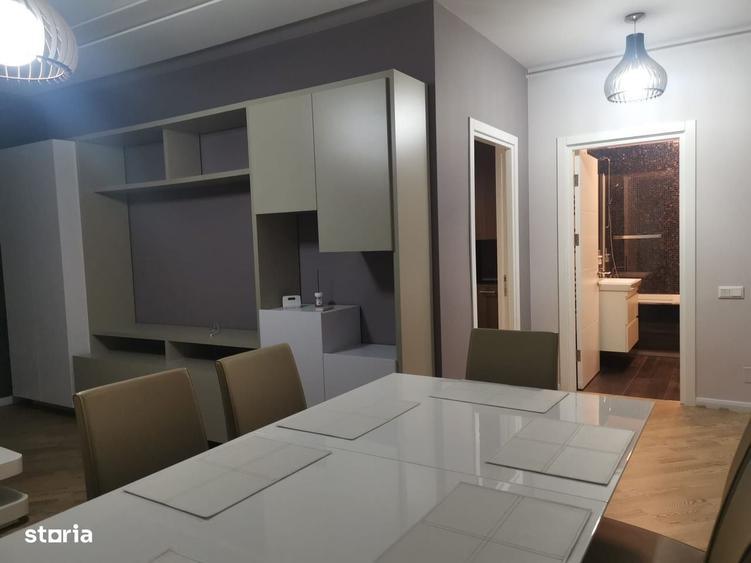 Apartament cu 2 camere în Exercițiu