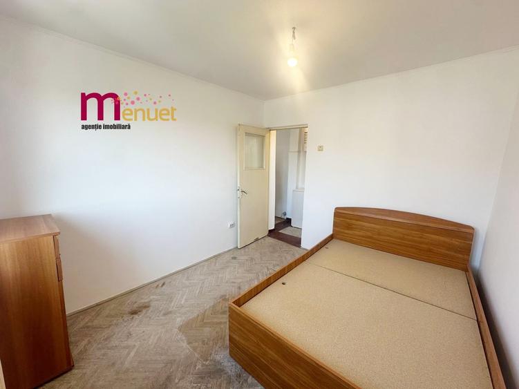 Apartament cu 2 camere semidecomandat în Neptun