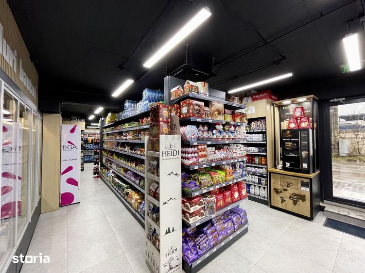 Investitie Spatiu comercial | Parter de bloc - 11