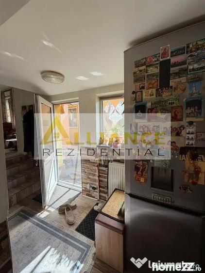Casă cu 5 camere cu Teren 754 Mp în Cățelu