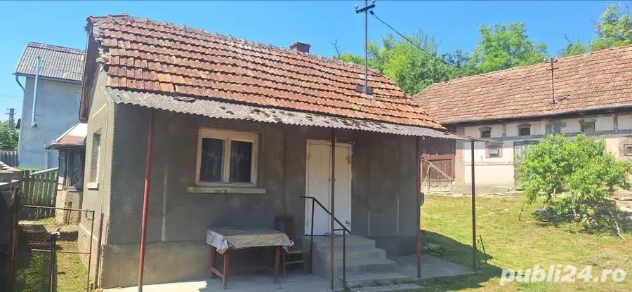 Casă cu Teren 21 Mp în Turbuța