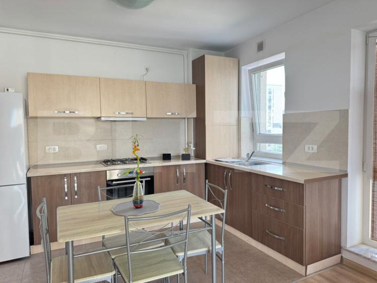 Apartament de inchiriat , 48mp , etaj 3 - Coresi Avantgarden - 6