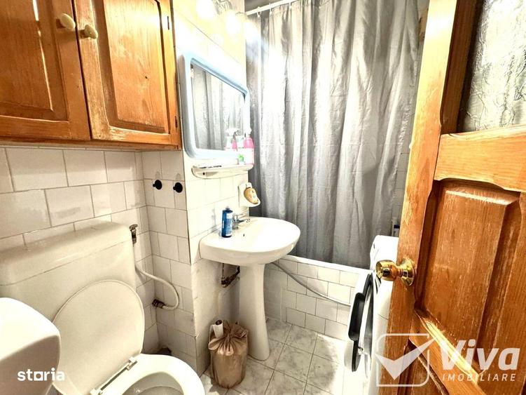 Apartament cu 2 camere decomandat, mobilat în Alexandru cel Bun