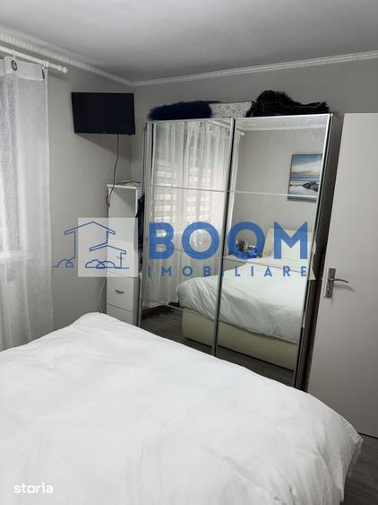 Apartament cu 2 camere decomandat, mobilat în Cartierul Nord